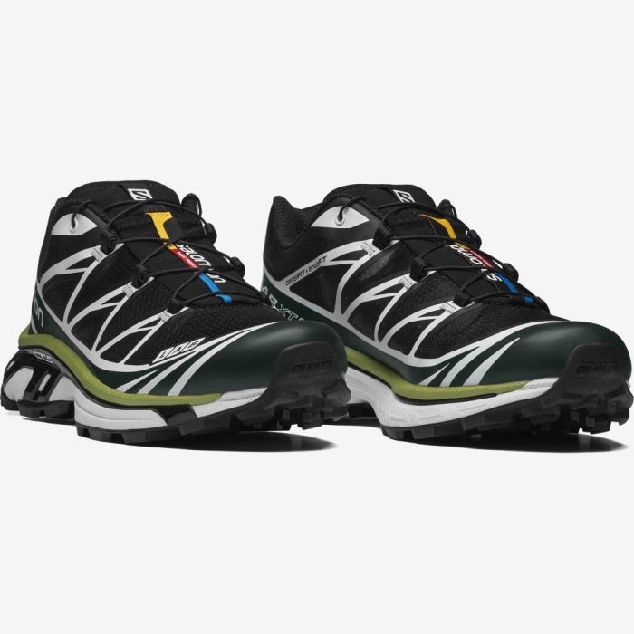 Salomon XT-6 Muške Tenisice Crne | sdS5Y2Pi