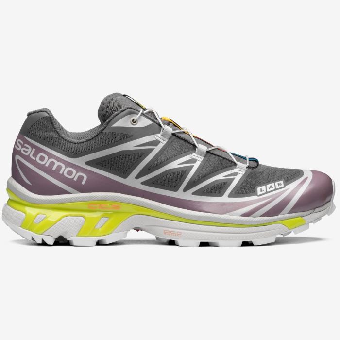 Salomon XT-6 Muške Tenisice Roze | qsNZClbM