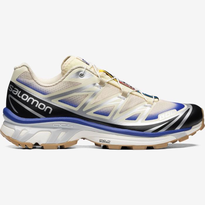 Salomon XT-6 SKYLINE Muške Tenisice Plave Crne | dmjiqq8z