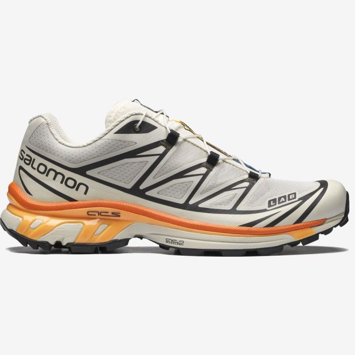 Salomon XT-6 Ženske Tenisice Narančaste | EXqQJGiX