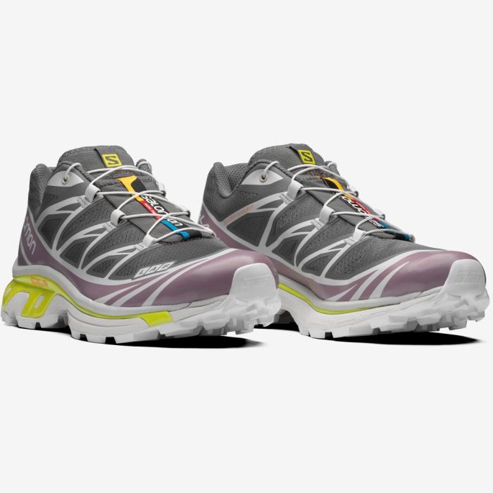 Salomon XT-6 Ženske Tenisice Roze | oKcOjL89