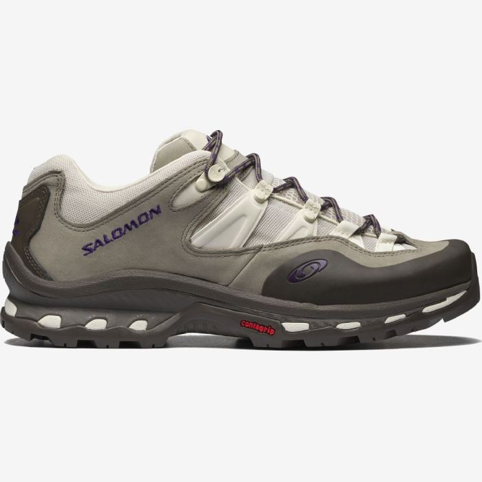 Salomon XT-QUEST 2 ADVANCED Muške Tenisice Kaki Boja Smeđe | h33j6vhf