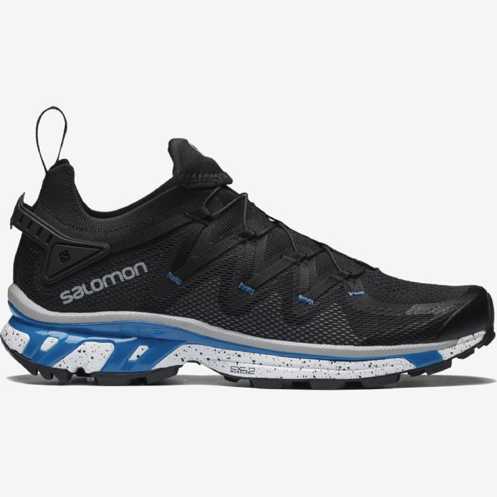 Salomon XT-RUSH Muške Tenisice Crne Bijele Indigo | P6UOjZ92