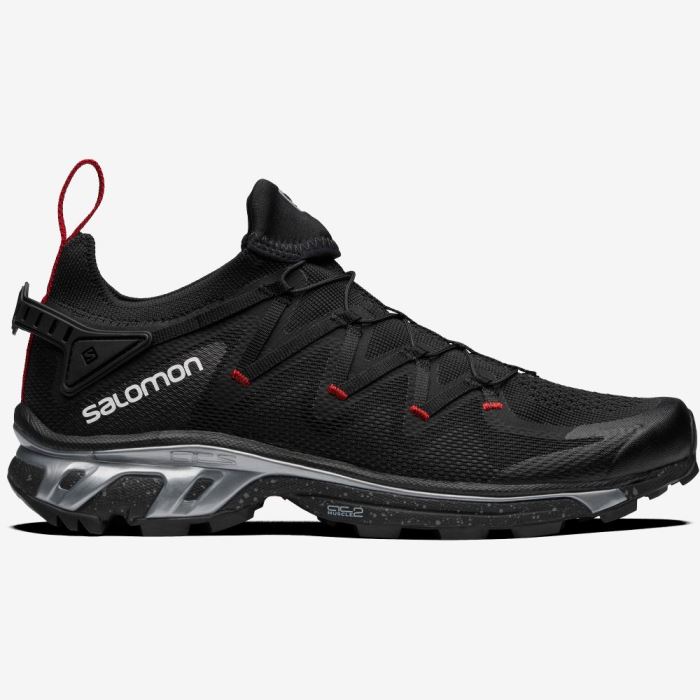 Salomon XT-RUSH Muške Tenisice Crne Crne Roze | C3tULz5D