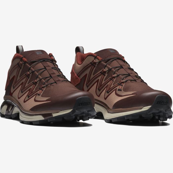 Salomon XT-RUSH UTILITY Muške Tenisice Čokoladne | Bpu9ID6I