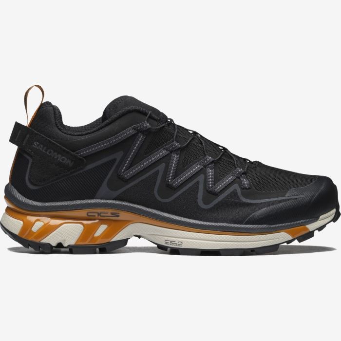 Salomon XT-RUSH UTILITY Ženske Tenisice Crne | UI4dnHY5