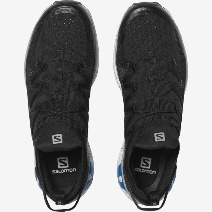 Salomon XT-RUSH Ženske Tenisice Crne Bijele Indigo | eQZn3WVf