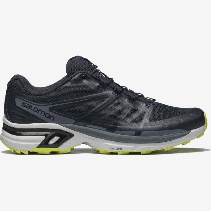 Salomon XT-WINGS 2 Muške Tenisice Plave | MPQRH4Kj