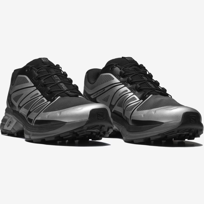 Salomon XT-WINGS 2 Muške Tenisice Srebrne Crne | qpYpZJnK