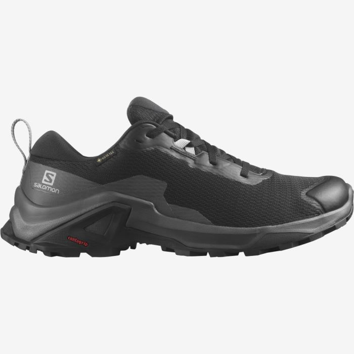 Salomon X REVEAL 2 GORE-TEX Muške Cipele Za Planinarenje Crne | ED5gsaj8