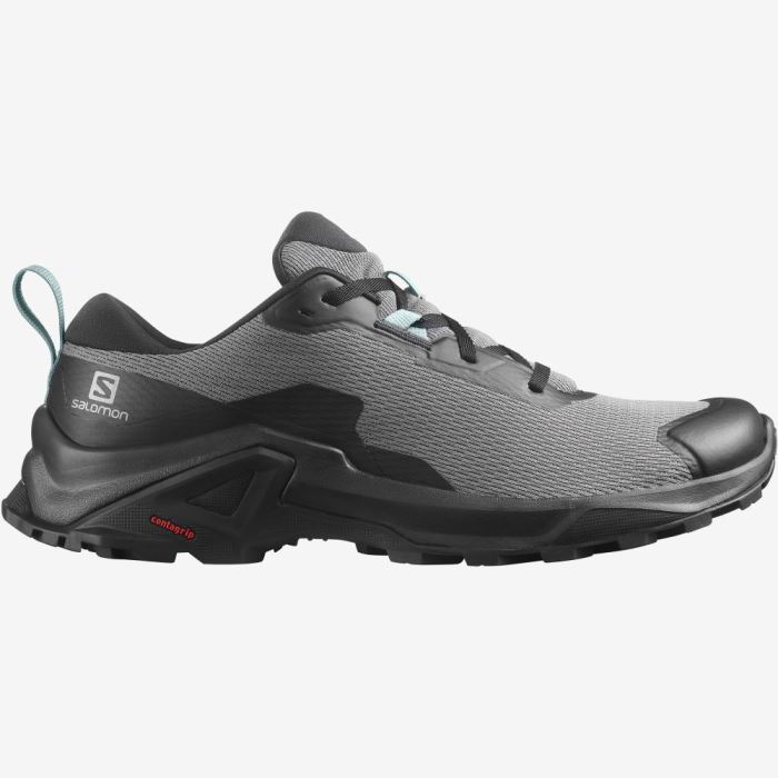 Salomon X REVEAL 2 Muške Cipele Za Planinarenje Crne | M72sayY3