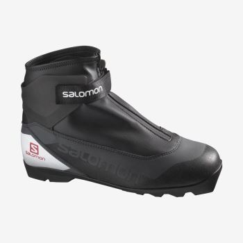 Salomon ESCAPE PLUS PROLINK Muške Ski Boots Crne Bijele Plave | 08amvANV