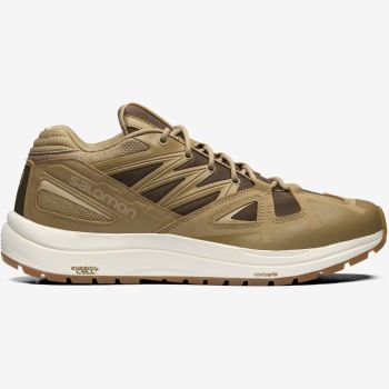 Salomon ODYSSEY 1 ADVANCED Muške Tenisice Kelp / Desert Palm / Vanilla Ice | RYXKo77S