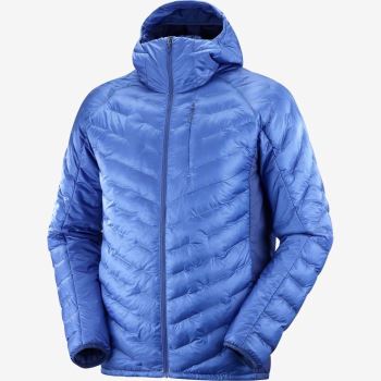 Salomon OUTLINE PRIMALOFT® Muške Jakne Plave Tamnoplave | Skts2Ihj