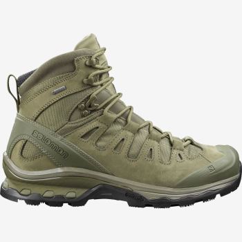 Salomon QUEST 4D GORE-TEX FORCES 2 EN Muške Forces Zelene Zelene Crne | rJUkQaZU