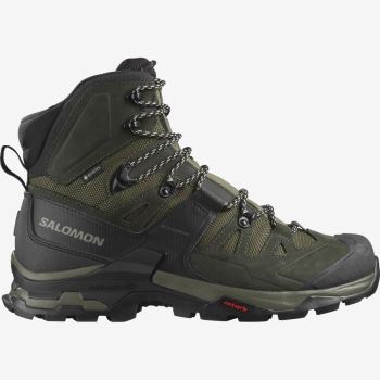 Salomon QUEST 4 GORE-TEX Muške Cipele Za Planinarenje Maslinasto Zelene | bjTIYcpv