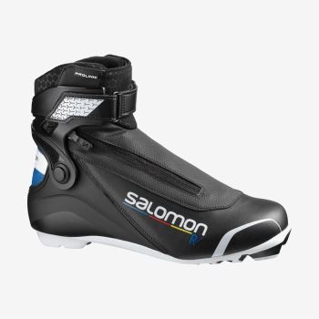 Salomon R/ Ženske Ski Boots Crne Plave | G6xyfcVE