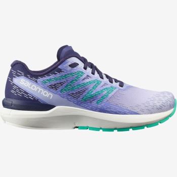 Salomon SONIC 5 BALANCE Ženske Tenisice Ljubičaste Menta | kNyZrZx3