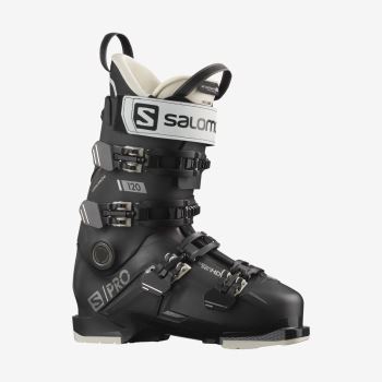 Salomon S/PRO 120 Muške Ski Boots Crne | Yu830pF8