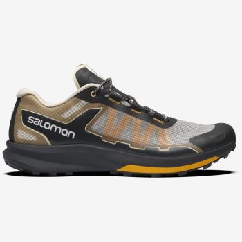 Salomon ULTRA RAID Muške Tenisice Ebony / Bleached Sand / Autumn Blaze | zvGNSsF8