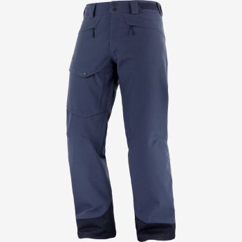 Salomon UNTRACKED PANT M Muške Hlače Indigo | dMp5kXDx