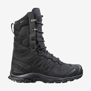 Salomon XA FORCES 8 GORE-TEX EN Muške Forces Crne Crne Crne | oBh9U87z