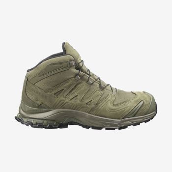 Salomon XA FORCES MID EN Muške Forces Zelene Zelene Zelene | spDVR66F