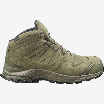 Salomon XA FORCES MID GORE-TEX EN Muške Forces Zelene Zelene Zelene | FhYzK97A