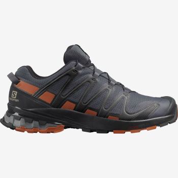 Salomon XA PRO 3D v8 GORE-TEX Muške Tenisice Za Trčanje Crne | aiQ2a8I4