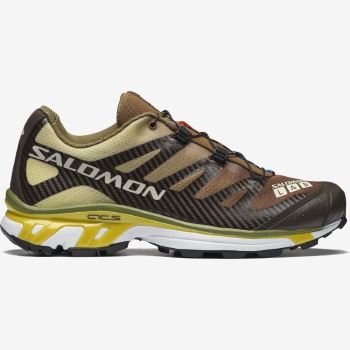 Salomon XT-4 Muške Tenisice Žute | gUueR3Pn