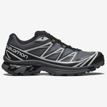 Salomon XT-6 GORE-TEX Ženske Tenisice Crne | F8NjLXae