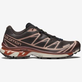 Salomon XT-6 Muške Tenisice Čokoladne Bež | NXlxfshu