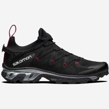 Salomon XT-RUSH Ženske Tenisice Crne Crne Roze | 3aZDzYza