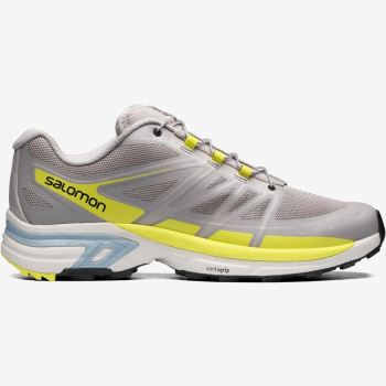 Salomon XT-WINGS 2 Ženske Tenisice Sive Roze Roze | LTk9jGCa