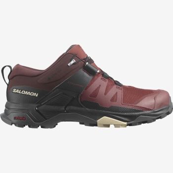 Salomon X ULTRA 4 GORE-TEX Ženske Cipele Za Planinarenje Smeđe Crne | 0dvdBy7w