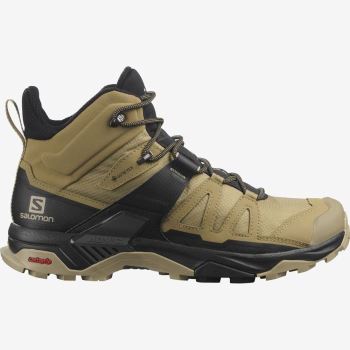 Salomon X ULTRA 4 MID GORE-TEX Muške Cipele Za Planinarenje Crne | 32bVbJLt